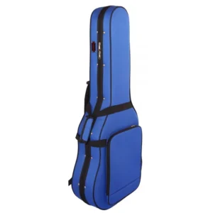 Estuche de Guitarra Foam Cibeles Azul