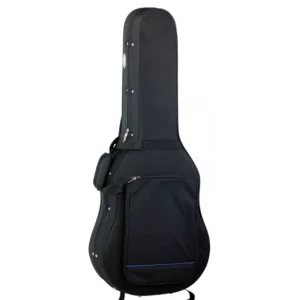 Estuche de Guitarra Foam Cibeles Negro