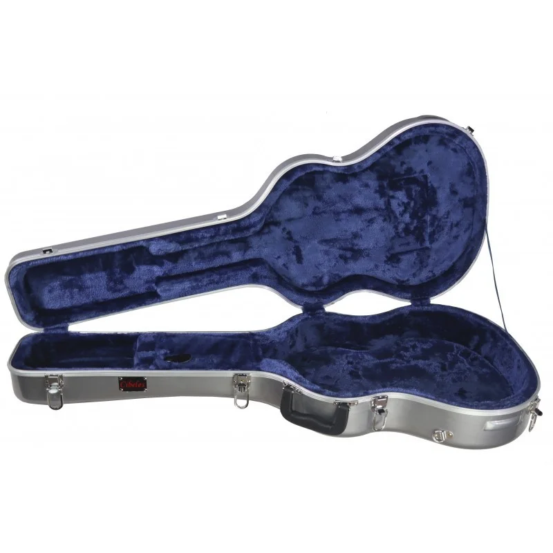 Cibeles Silver ABS Classical Guitar Case - Image 2