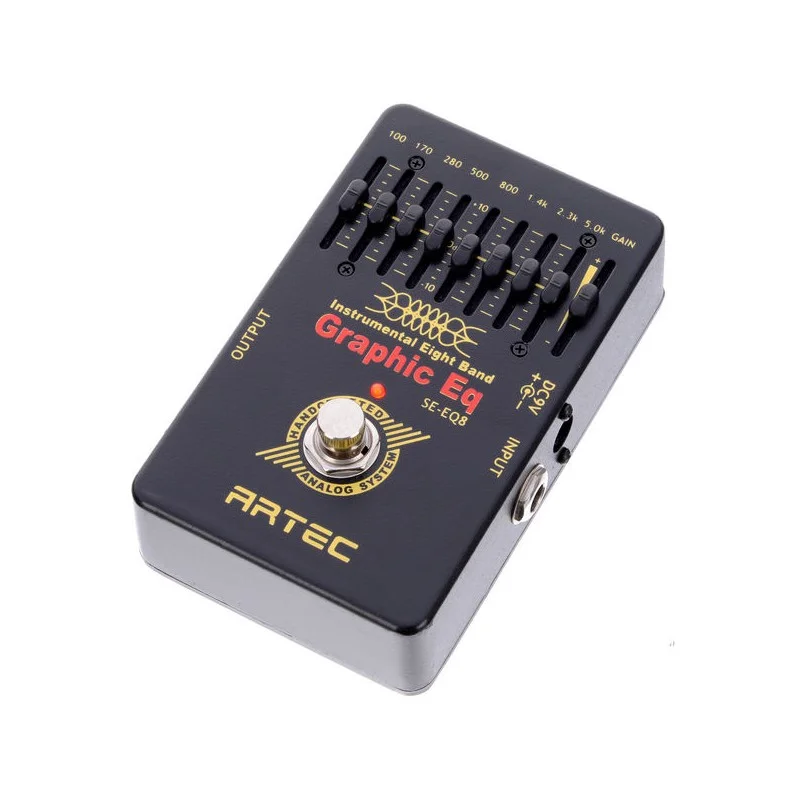 Pedal Artec SE-GEQ