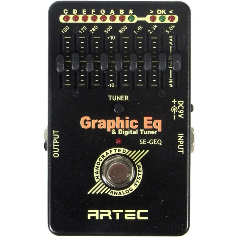 Pedal Artec SE-GEQ - Imagen 2