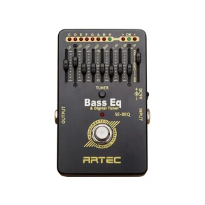 Pedal Artec SE-BEQ