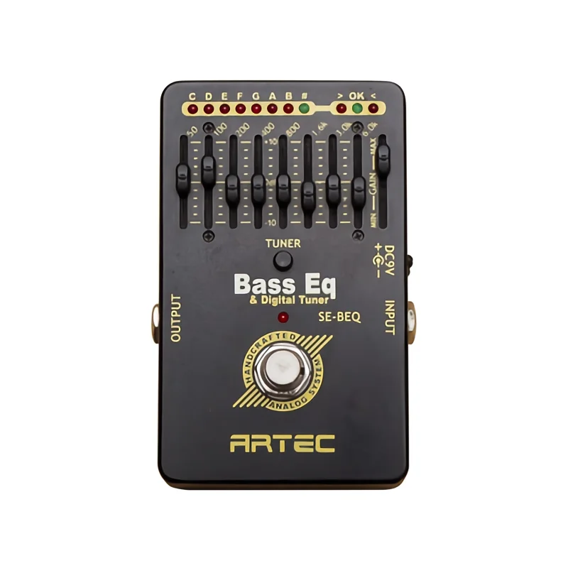 Pedal Artec SE-BEQ