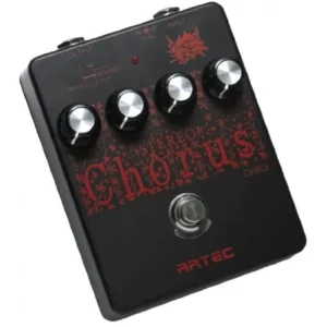 Artec CHR3 Pedal