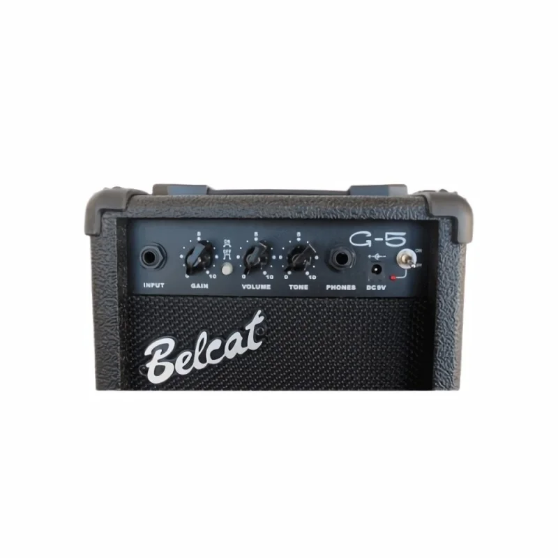 Amplificador Mini 5W Belcat G-5 - Imagen 2