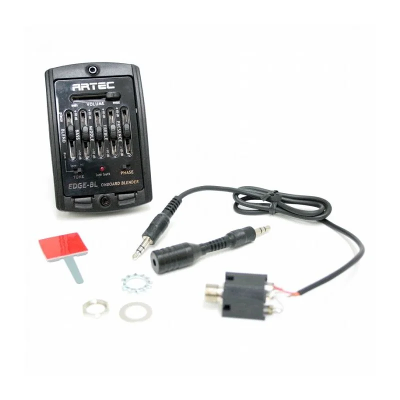 Artec EDGE-BL 4-Band EQ