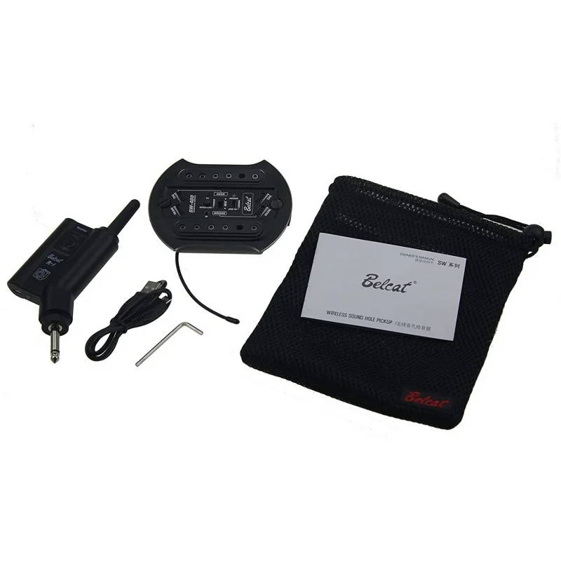 Emisor/Receptor Inalámbrico Belcat SW-400