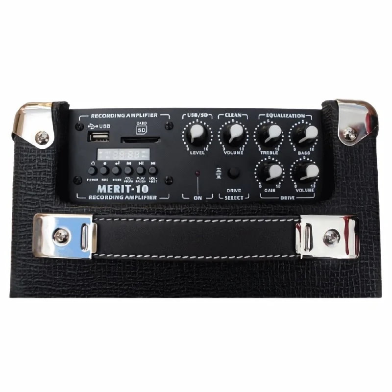 Amplificador Portátil Belcat Merit-10 - Imagen 2