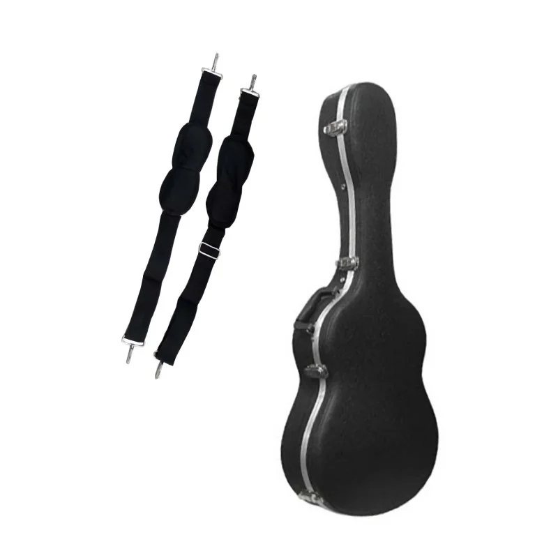 Cibeles Black ABS Classical Guitar Case - Image 2