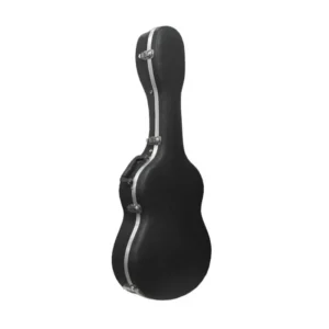 Cibeles Black ABS Classical Guitar Case