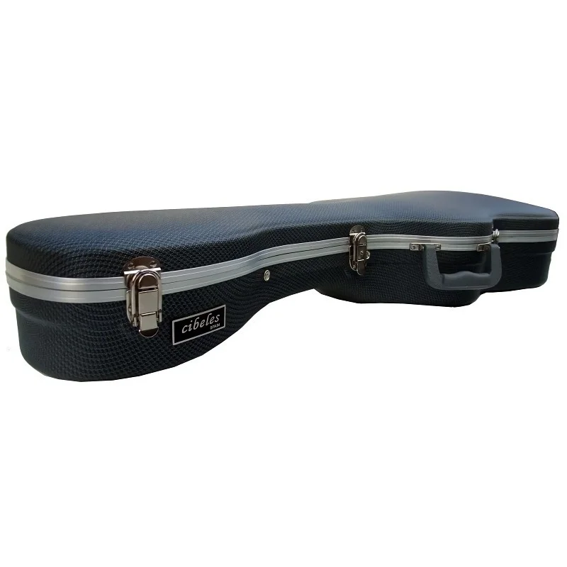 Cibeles Blue Squares ABS Classical Guitar Case