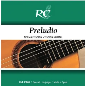 Juego de cuerdas Royal Classics PR40