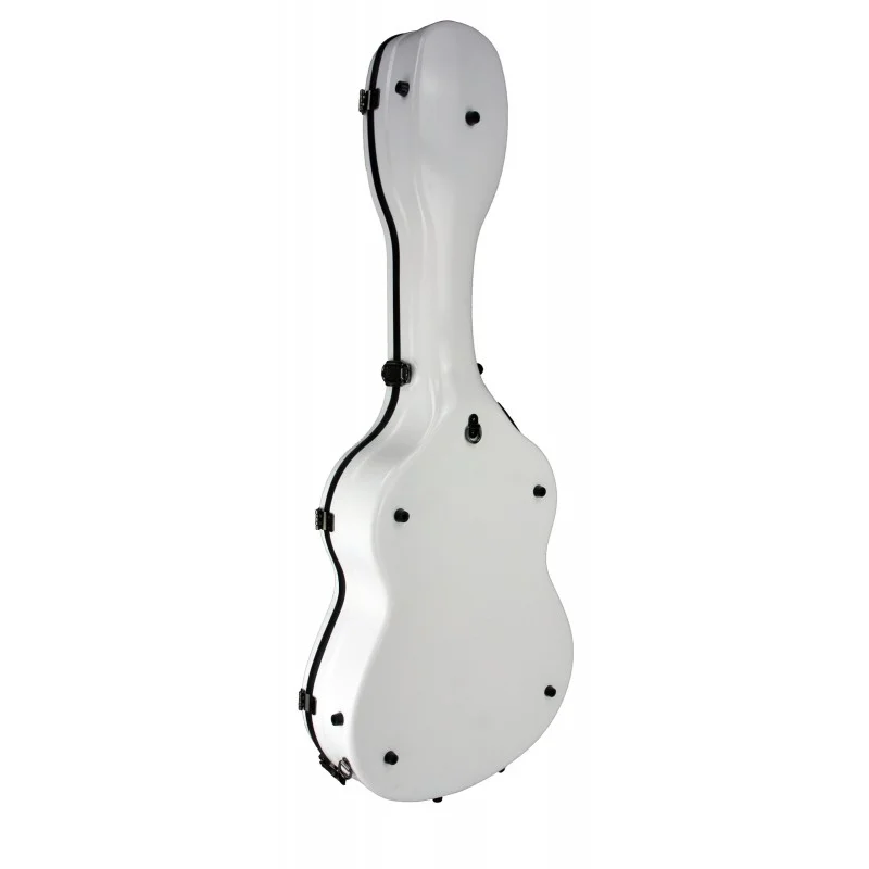 Cibeles Classical Guitar White FIBER Case - Image 3