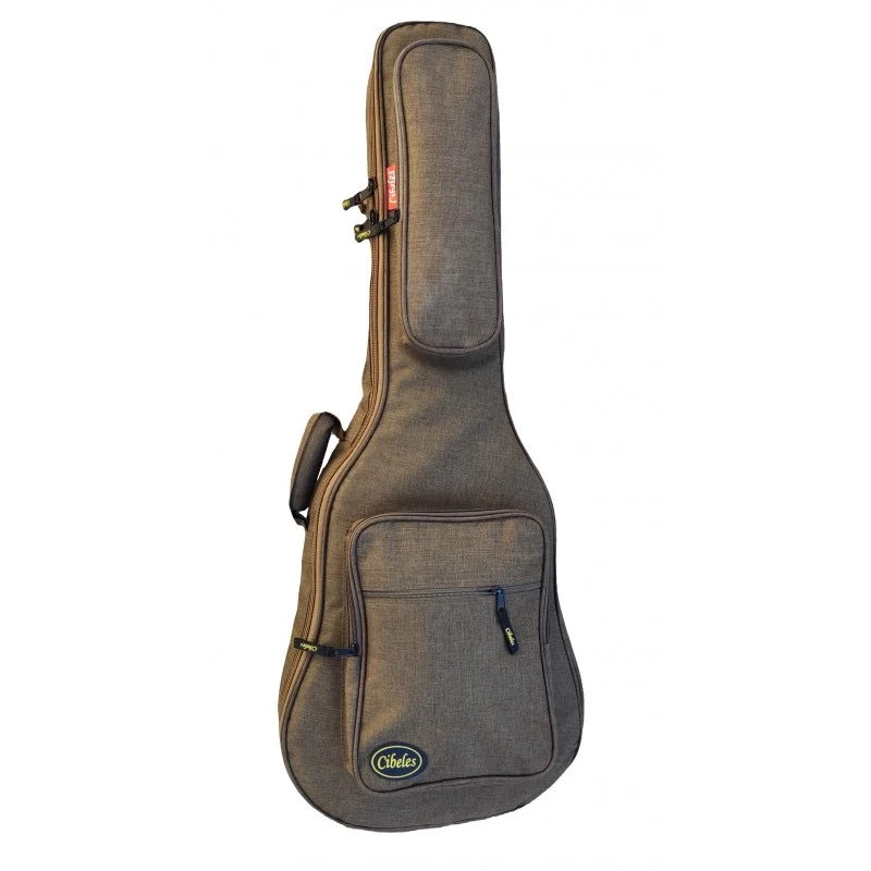 Cadet 3/4 Classical Guitar Case, 20mm Padded