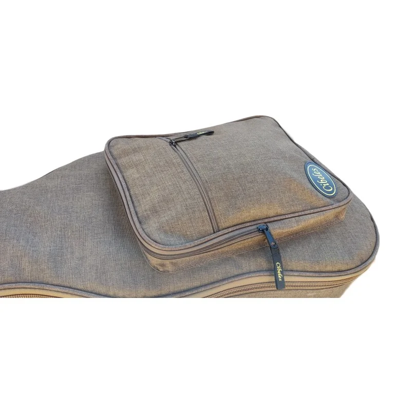 Cadet 3/4 Classical Guitar Case, 20mm Padded - Image 2