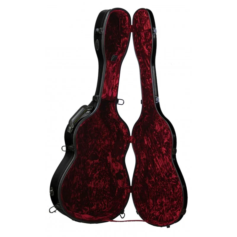 Cibeles Classical Guitar Black FIBER Case - Image 2