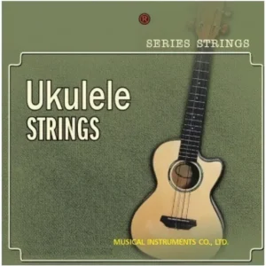 Juego Cuerdas Ukelele