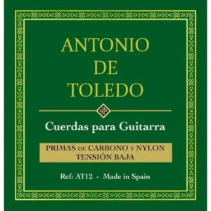 Guitar String Set Antonio de Toledo