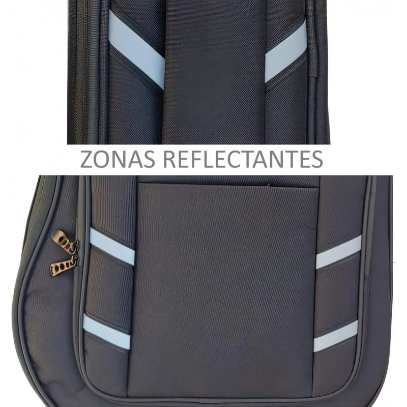 Cibeles Super Protection Guitar Case 30mm - Image 6
