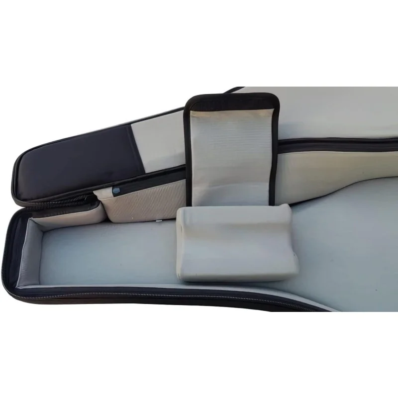 Cibeles Super Protection Guitar Case 30mm - Image 7