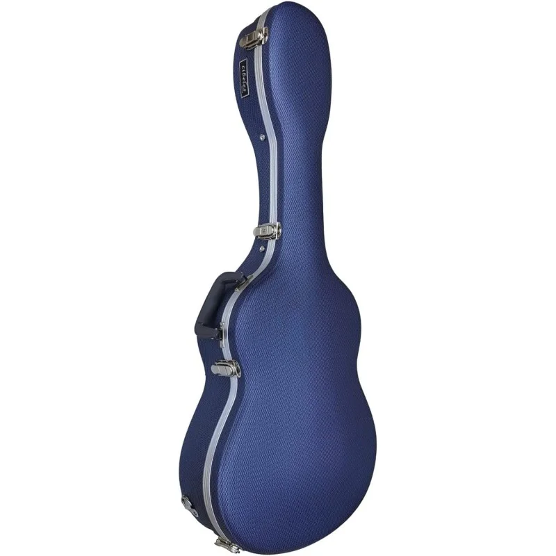 Cibeles Classical Guitar Light Blue ABS Case