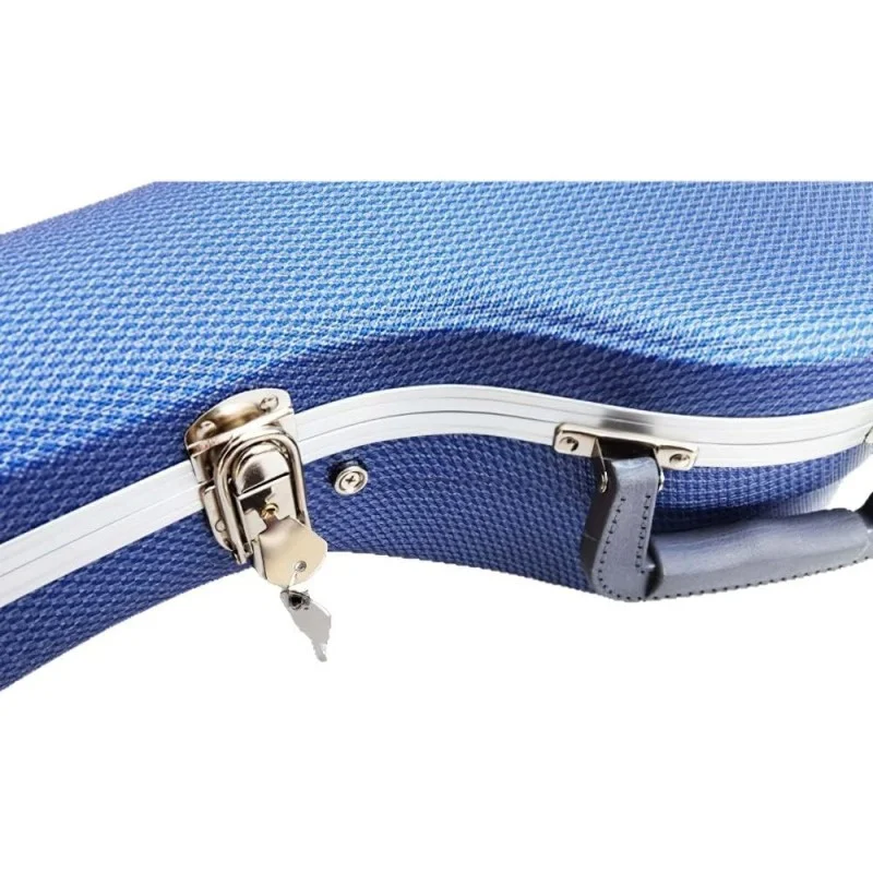 Cibeles Classical Guitar Light Blue ABS Case - Image 3