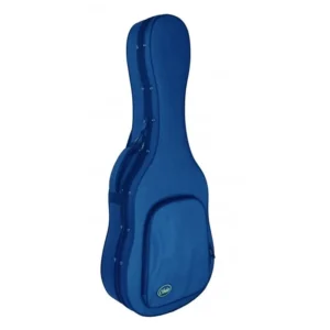 Estuche Foam Cibeles para guitarra clásica Azul